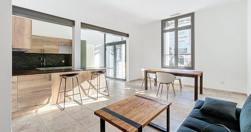 vente Appartement Pignan