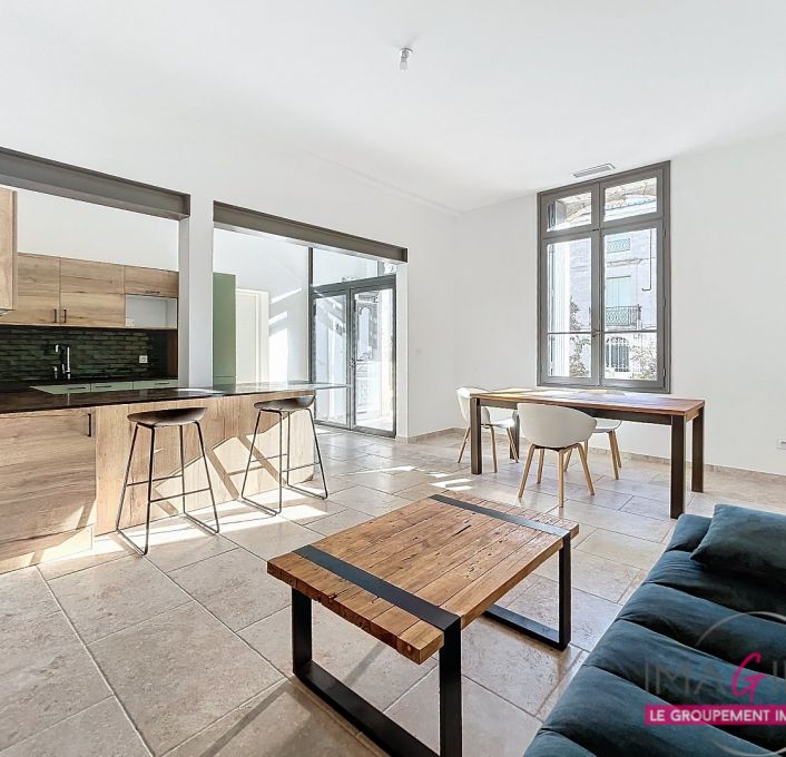 vente Appartement Pignan