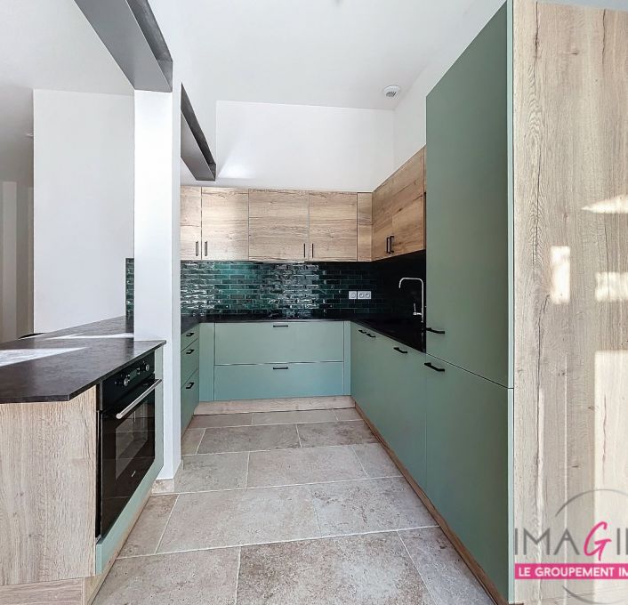 vente Appartement Pignan