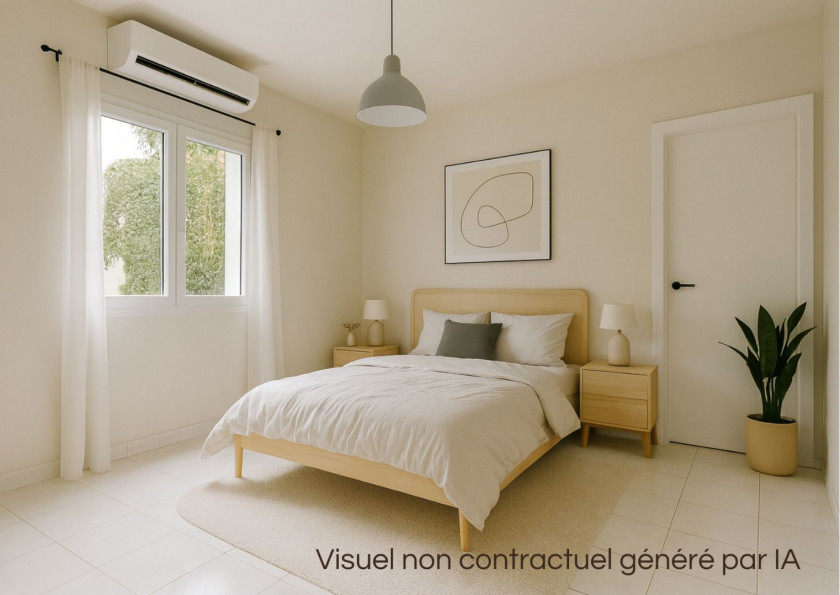vente Villa Pignan