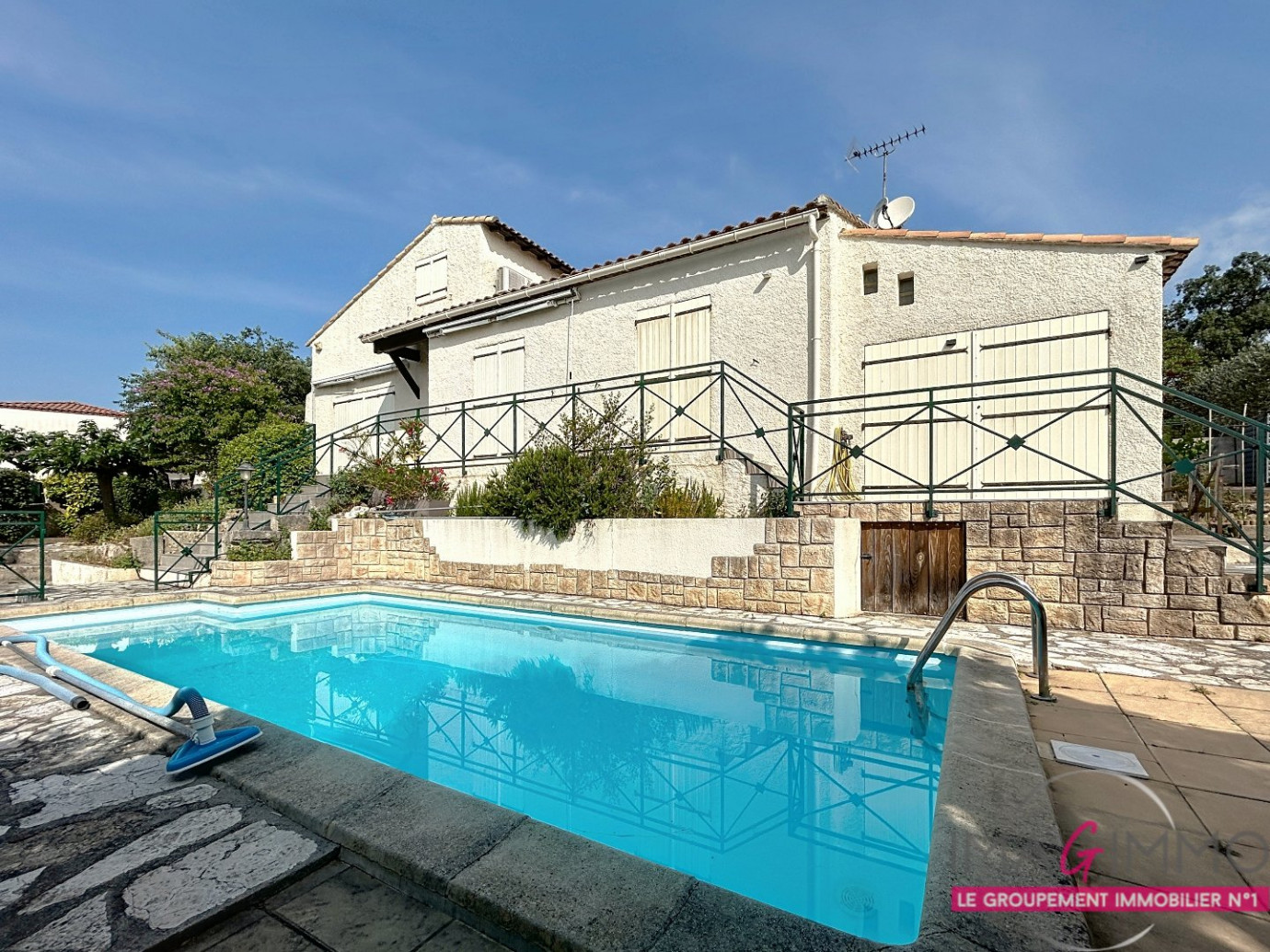 à vendre Villa Pignan - Photo 1