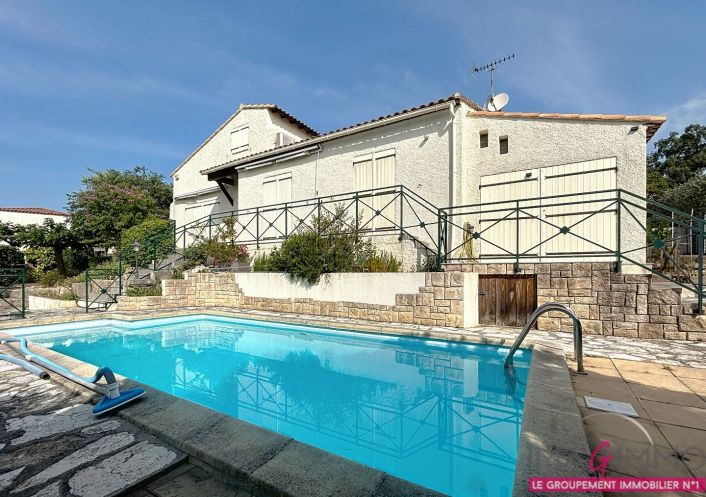 à vendre Villa Pignan