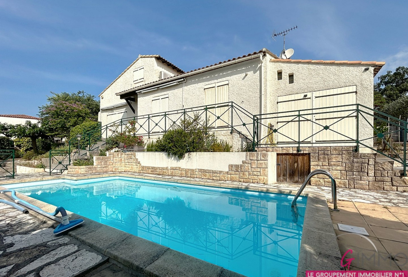 à vendre Villa Pignan - Photo 1