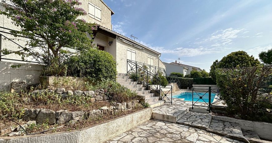 vente Villa Pignan