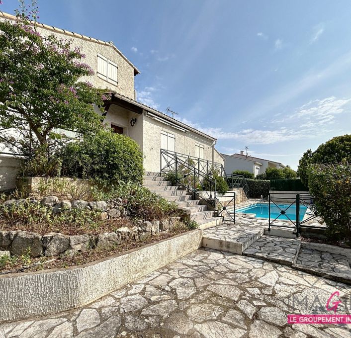 à vendre Villa Pignan