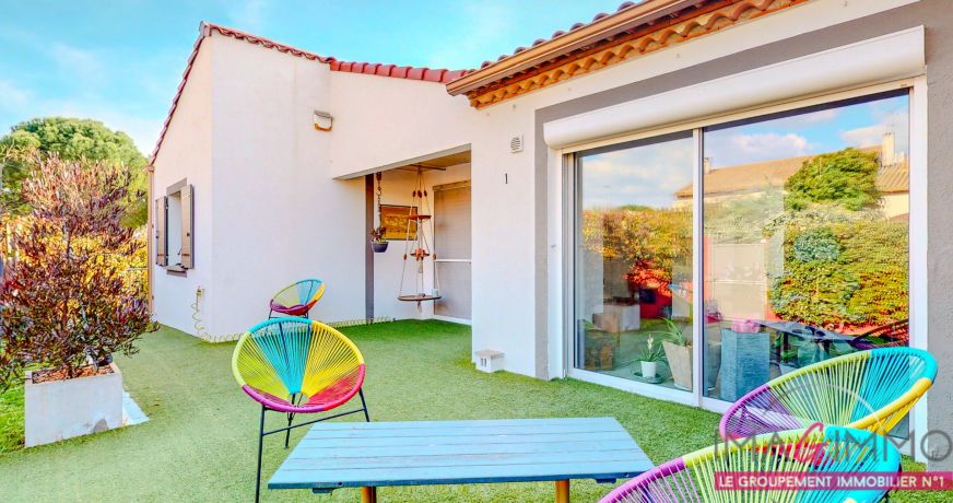 vente Villa Castelnau Le Lez