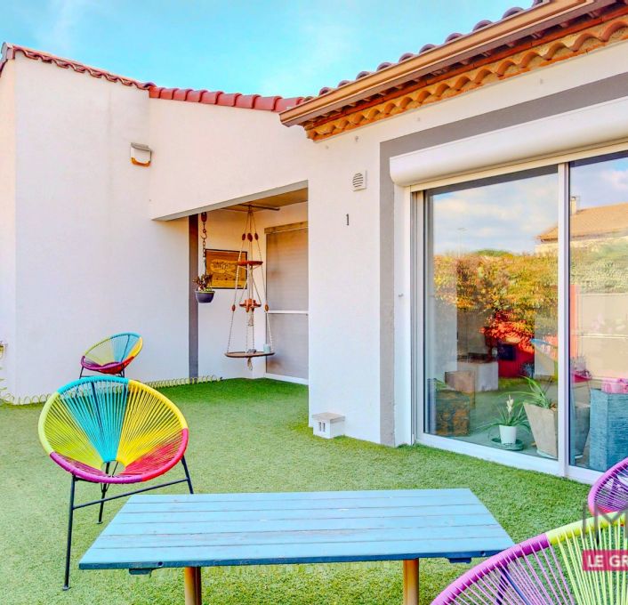 à vendre Villa Castelnau Le Lez