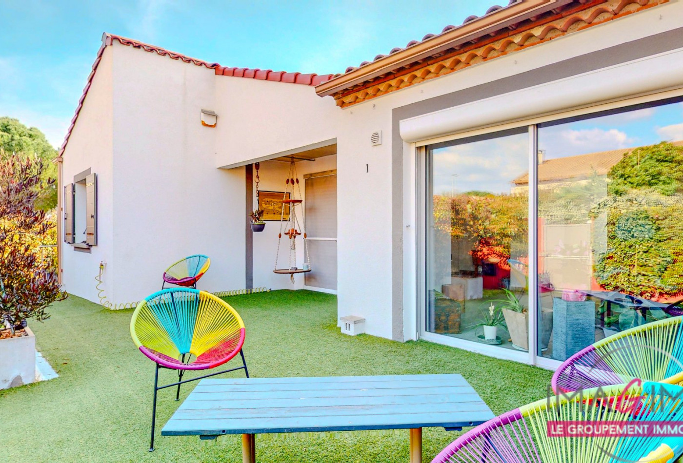 à vendre Villa Castelnau Le Lez - Photo 1