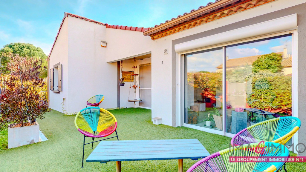 vente Villa Castelnau Le Lez - Photo 1