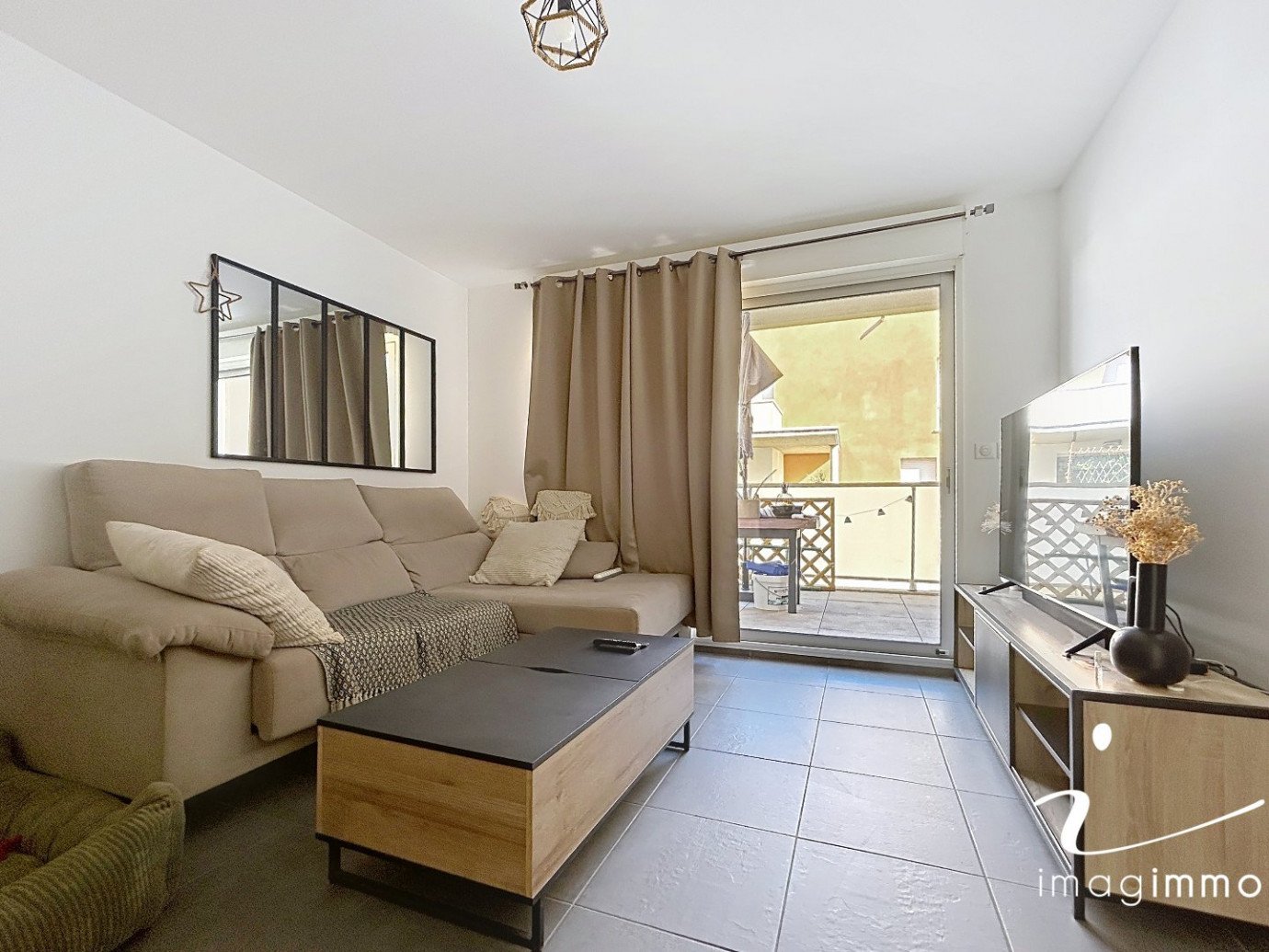 à louer Appartement Pignan - Photo 1