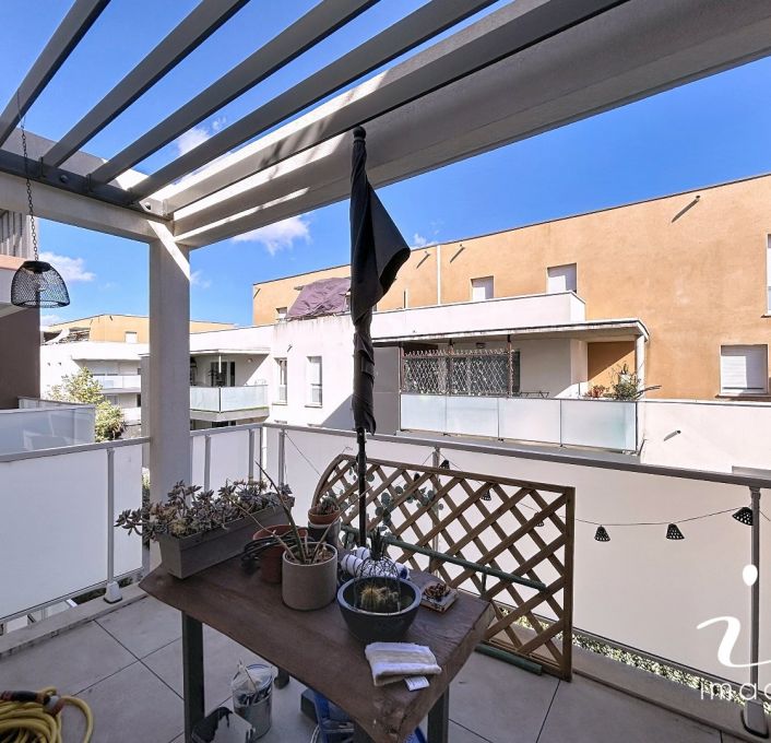 location Appartement Pignan