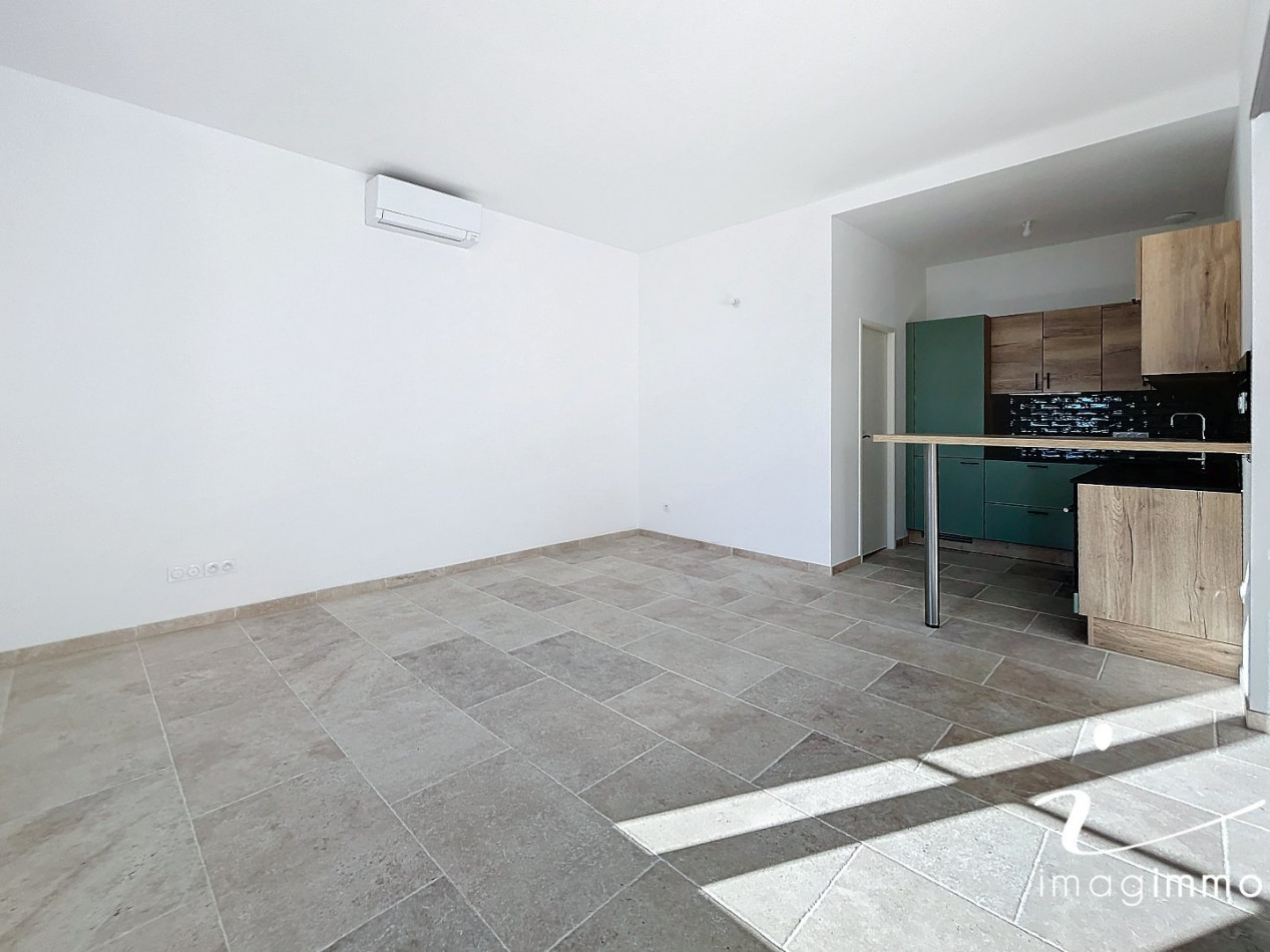 à vendre Appartement Pignan - Photo 1