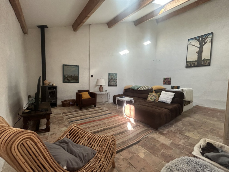 vente Maison Bessan - Photo 6