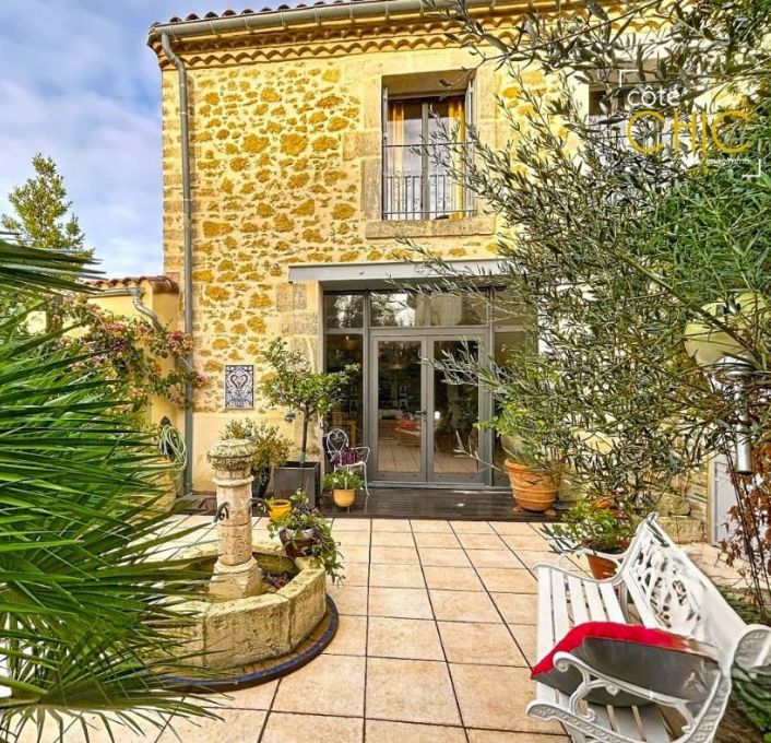 à vendre Maison Fabregues