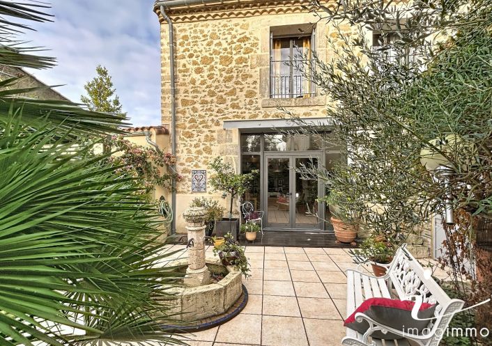 à vendre Maison Fabregues