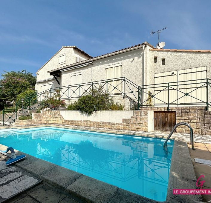 vente Villa Pignan