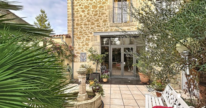 vente Maison Fabregues