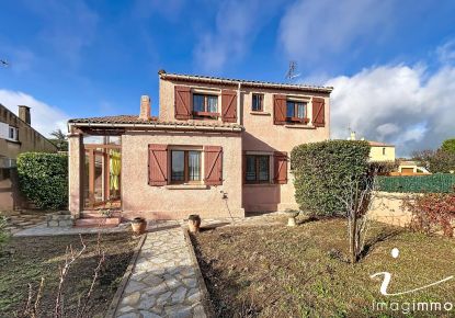 location Villa Pignan