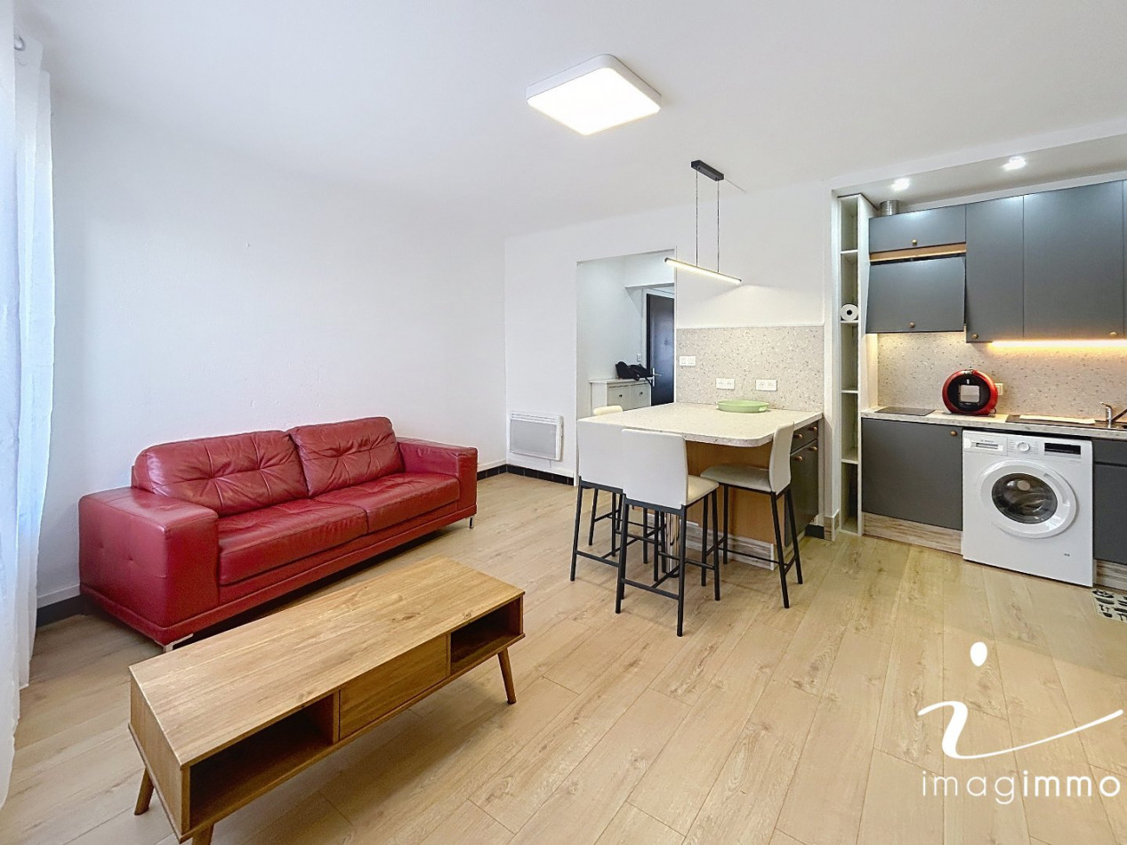 location Appartement Frontignan - Photo 1