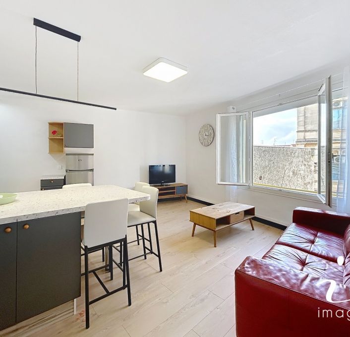 à louer Appartement Frontignan