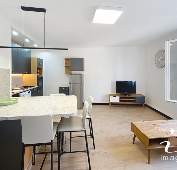 à louer Appartement Frontignan