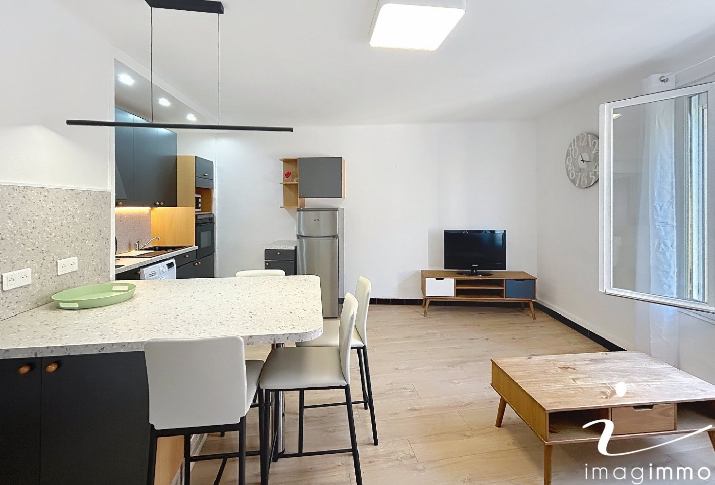 location Appartement Frontignan - Photo 2