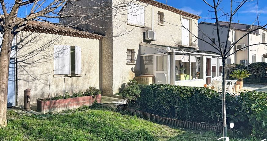 vente Villa Gigean
