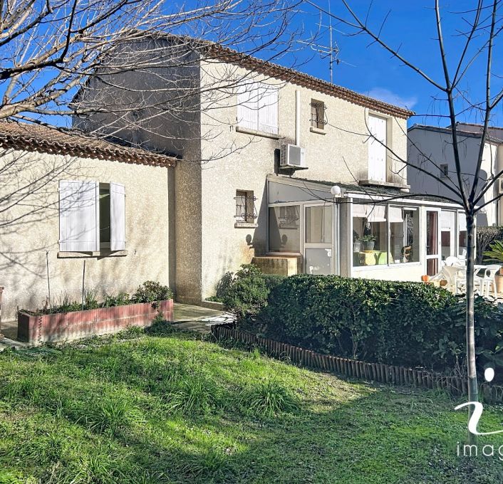 vente Villa Gigean
