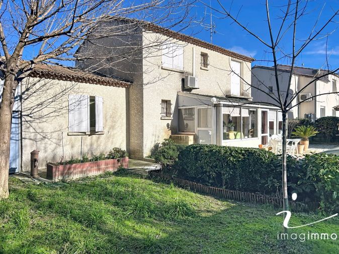 vente Villa Gigean