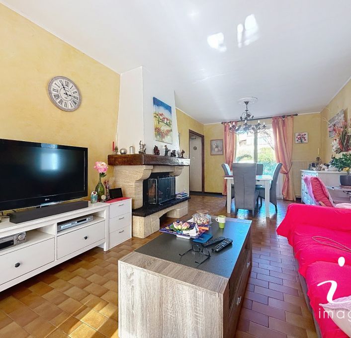 vente Villa Gigean