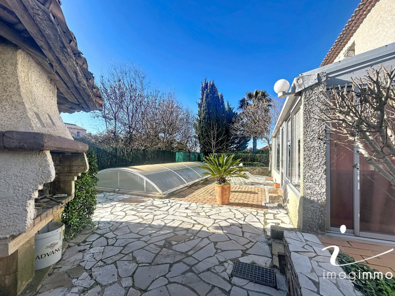vente Villa Gigean - Photo 2