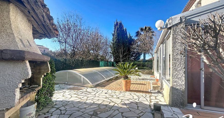 vente Villa Gigean