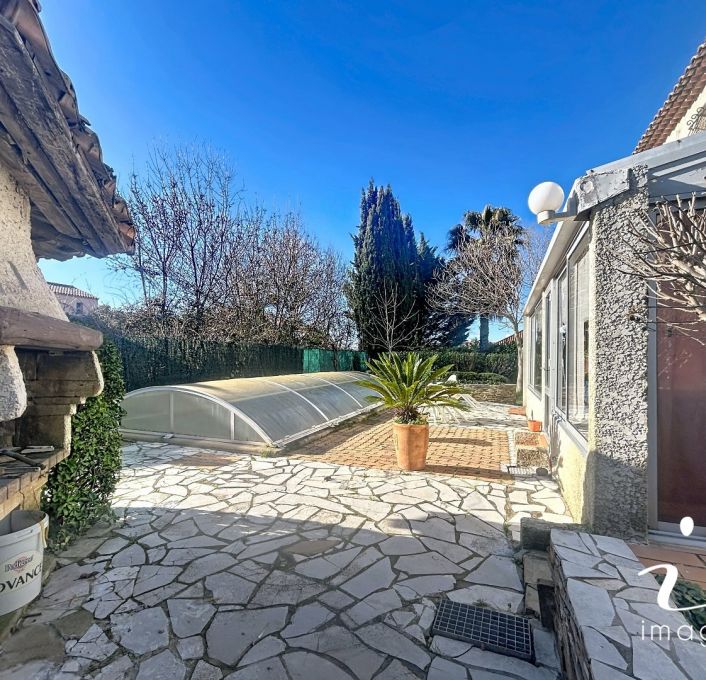 à vendre Villa Gigean