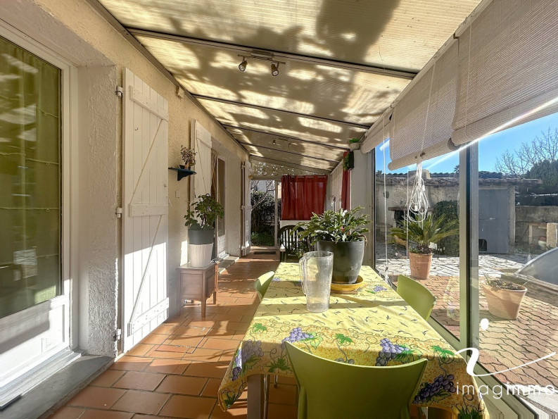 vente Villa Gigean - Photo 3