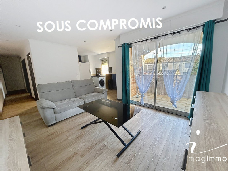 vente Appartement Pignan