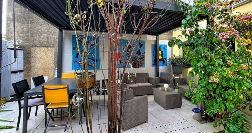 vente Maison Fabregues