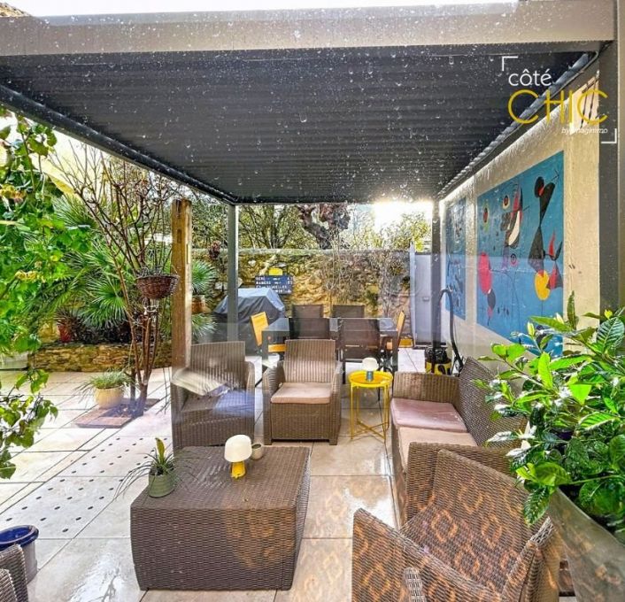 vente Maison Fabregues