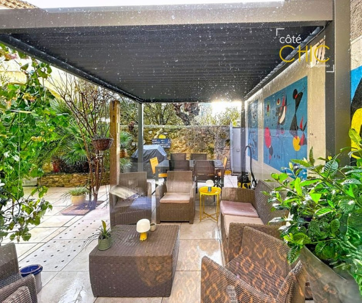 vente Maison Fabregues