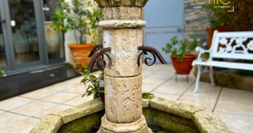 vente Maison Fabregues