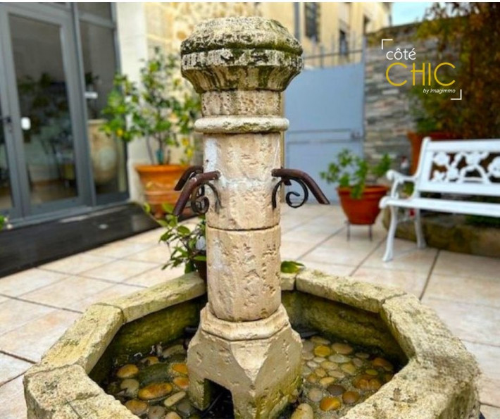 vente Maison Fabregues