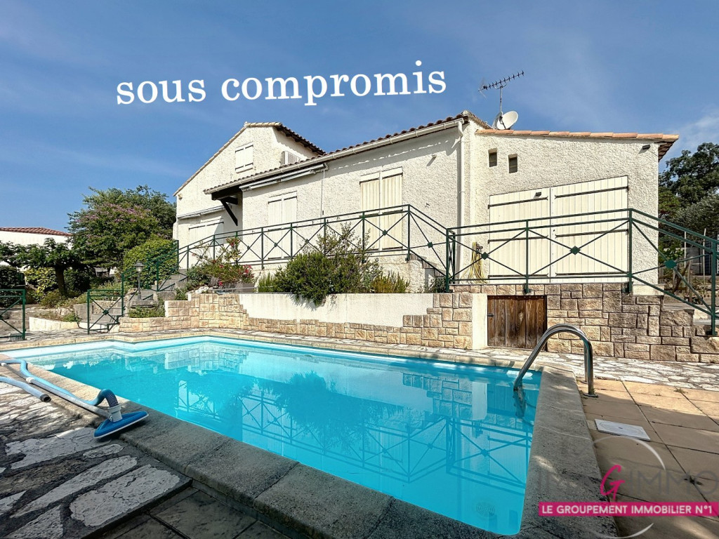 vente Villa Pignan - Photo 1