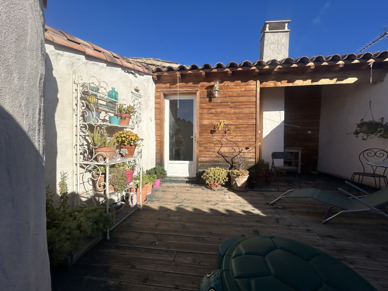 vente Maison Bessan - Photo 10