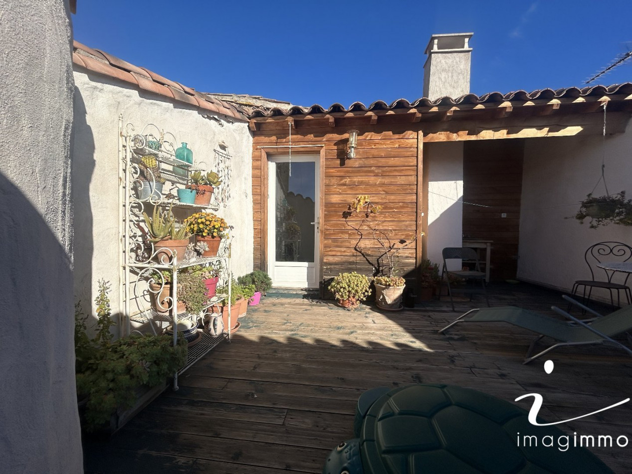 à vendre Maison Bessan - Photo 10