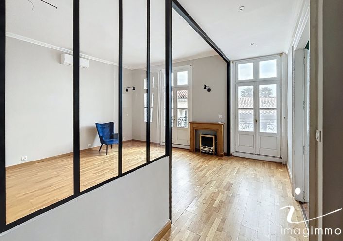 à louer Appartement bourgeois Pignan