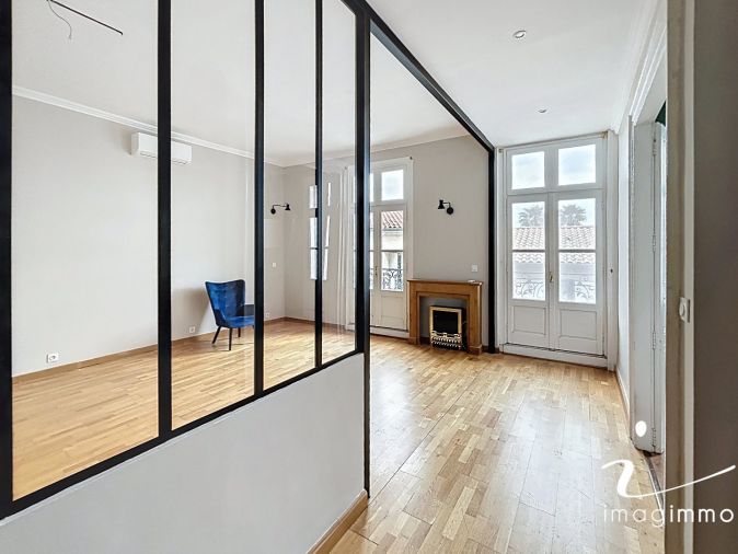 location Appartement bourgeois Pignan