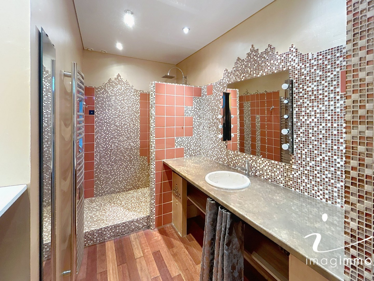 à louer Appartement bourgeois Pignan - Photo 7