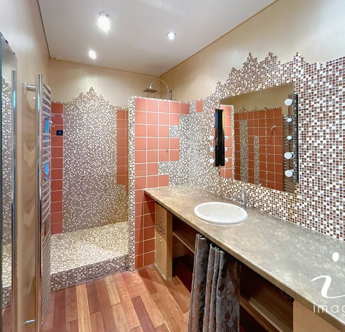 à louer Appartement bourgeois Pignan