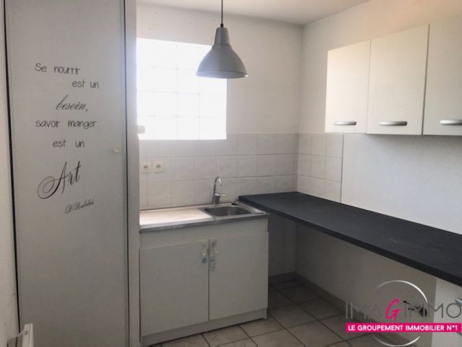 location Appartement Sete