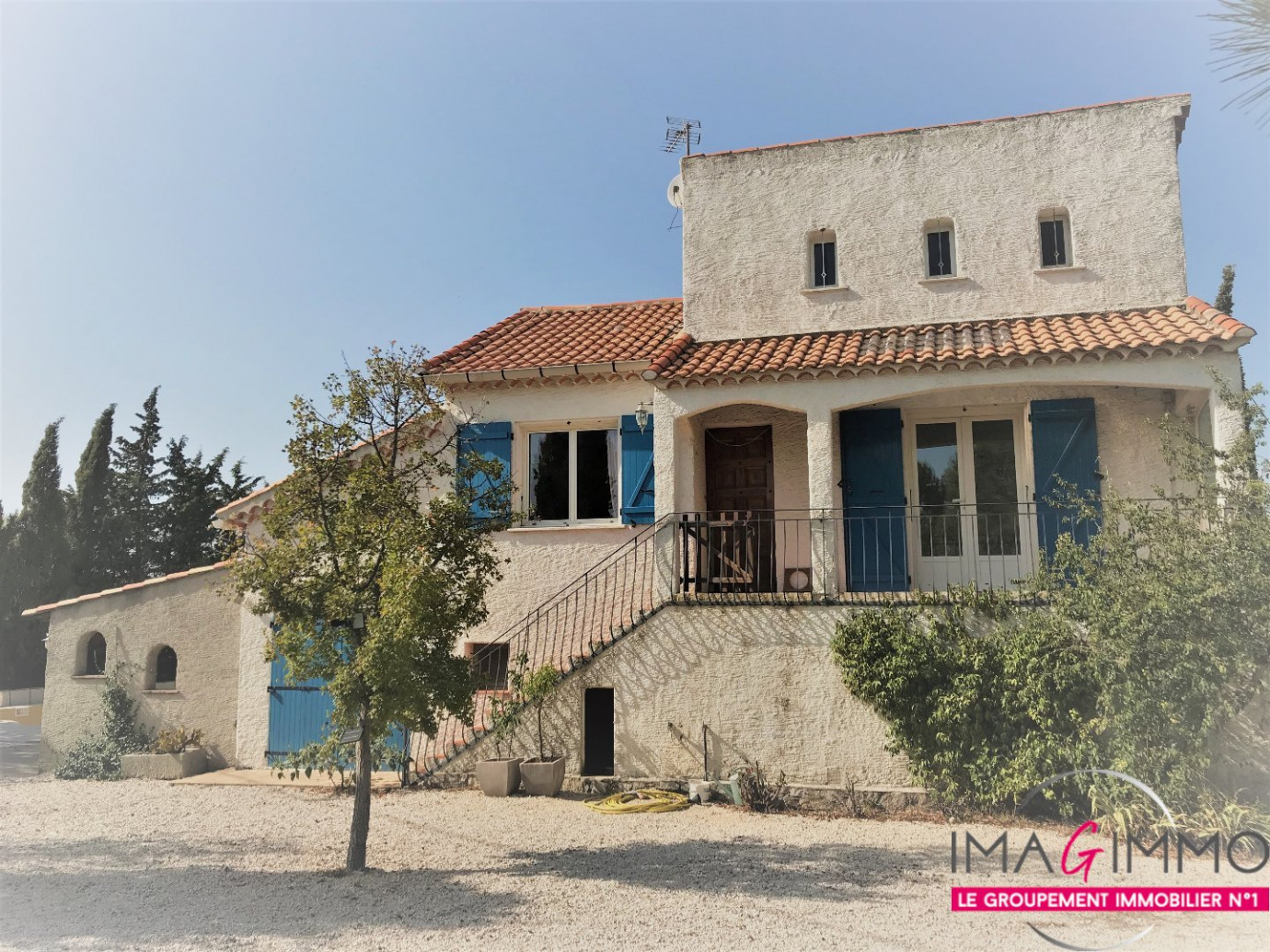 à vendre Maison de caractère Montarnaud - Photo 1