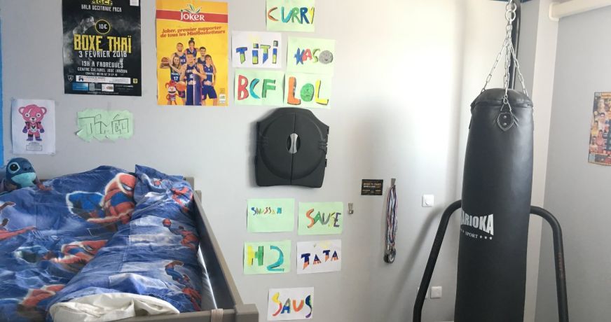 vente Maison Saussan